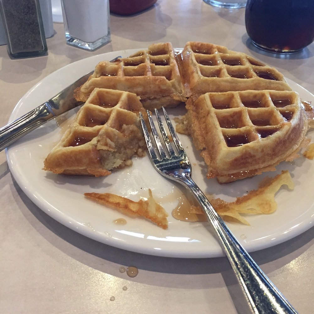 Waffle Waffle