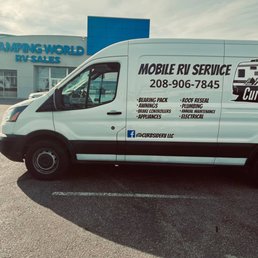 Exterior photo of CurbsideRV Mobile Repair Exterior photo of CurbsideRV Mobile Repair
