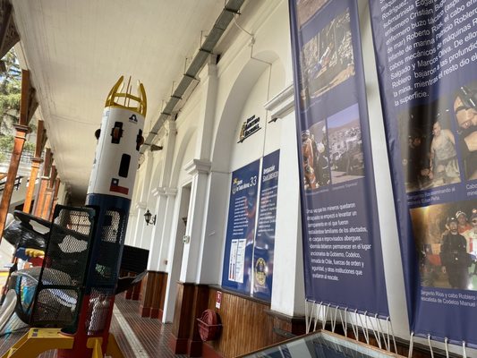 Museo Naval Y Maritimo by null