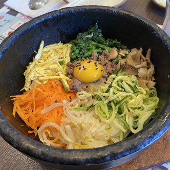 So Kong Dong Tofu House - Bibimbap - Korean Near Me - Edison, New Jersey