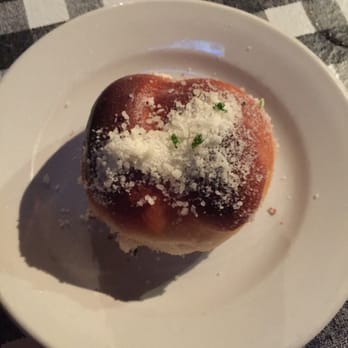 Ippolitos - Amazing fresh baked rolls with garlic and Parmesan - Italian Near Me - Roswell, Georgia