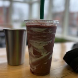 Misty’s Plant Based Foods - Skin glow smoothie