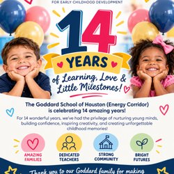 The Goddard School of Houston - Energy Corridor