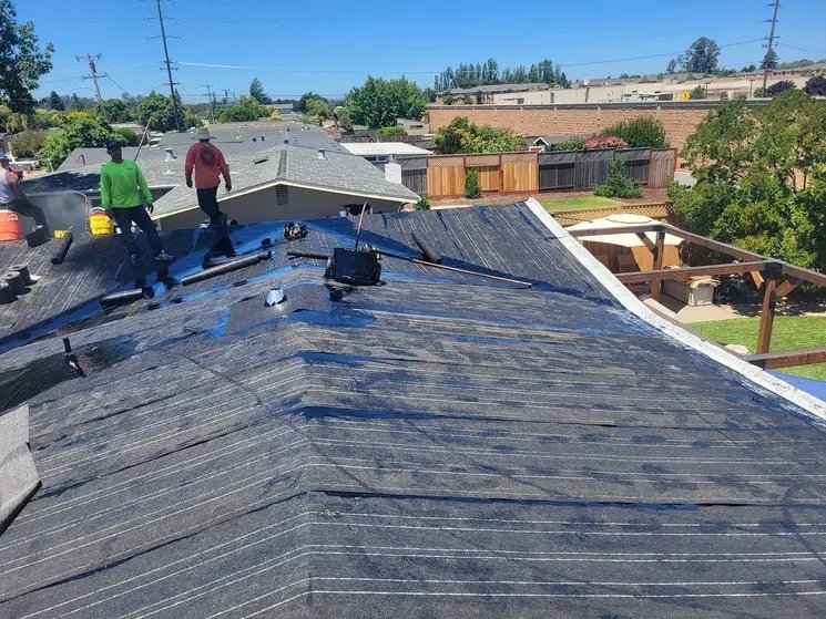 Slide of West Coast Roofing Services