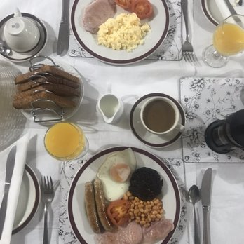 Luib Hotels - Scottish Breakfast! - Hotels Near Me