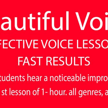 Beautiful Voice - Vocal Coach Near Me - Jersey City, New Jersey Beautiful Voice - Vocal Coach Near Me - Jersey City, New Jersey