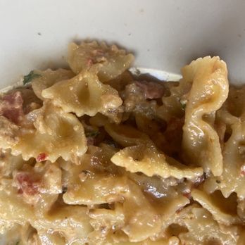 Pasta Jay's - Vodka bowtie pasta - Italian Near Me - Moab, Utah