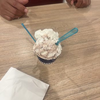 Gelato Cimmino - Coconut and their house special! So yummy - Gelato Near Me - Scottsdale, Arizona Gelato Cimmino - Coconut and their house special! So yummy - Gelato Near Me - Scottsdale, Arizona
