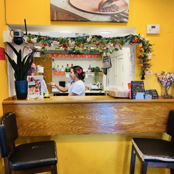 La Pupusa Loca - Recibidor - Salvadoran Near Me - Alexandria, Virginia