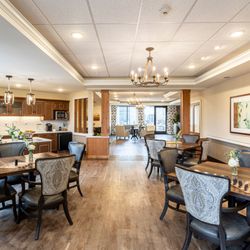 The Lakes at Stillwater - Memory Care Dining