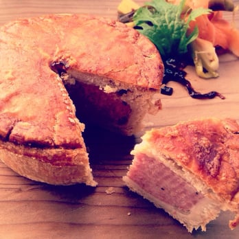 The Pig - Pork pie. - Hotels Near Me - Bath, BAS