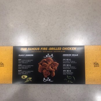 El Pollo Loco - Fast Food Near Me - Houston, Texas El Pollo Loco - Fast Food Near Me - Houston, Texas