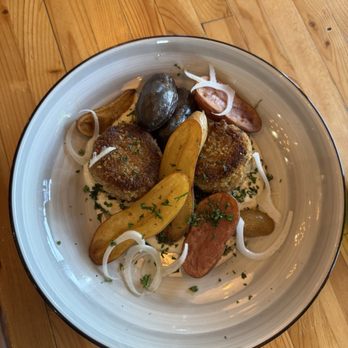 Tanglewood American Bistro - Crab Cakes - New American Near Me - Bozeman, Montana