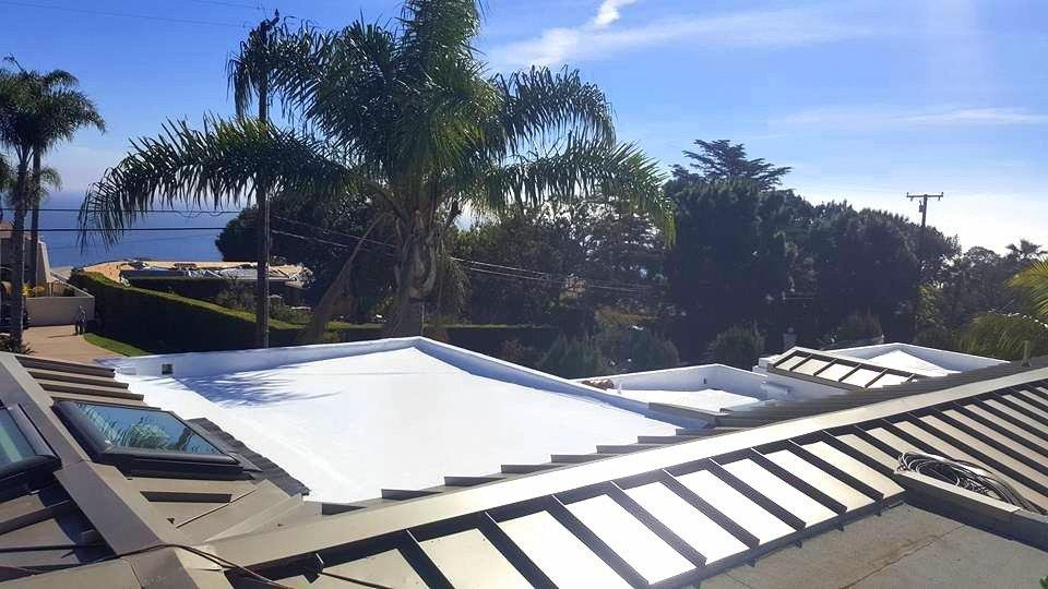 Slide of Meyers Roofing