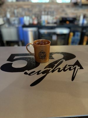 52eighty Distilling - Switch Vodka by null