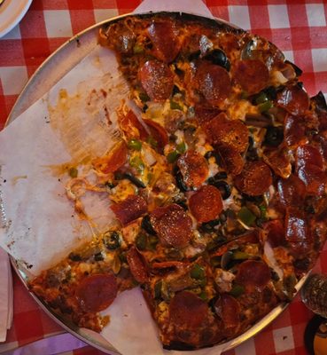 Zaffiro's Pizza The Original by null