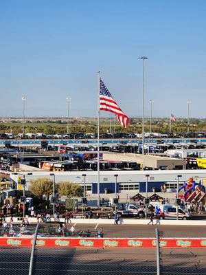 Phoenix Raceway by null