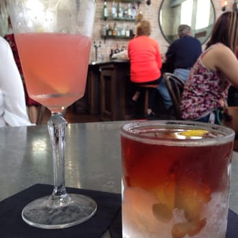 The Ice Plant - Cocktail Bars Near Me - St. Augustine, Florida
