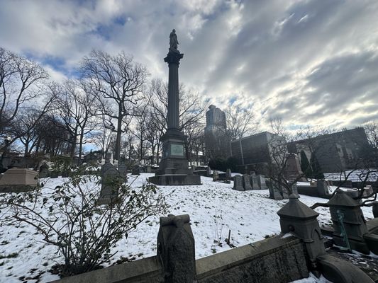 Trinity Church Cemetery and Mausoleum by null