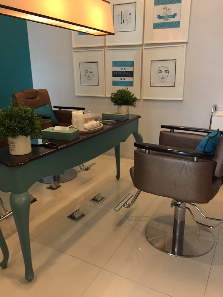 BROW LOUNGE Updated August 2024 Doña Hemady Street, Quezon City