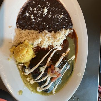 Blue Mesa Grill - Enchiladas - Mexican Near Me - Fort Worth, Texas