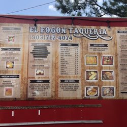 El Fogon Taqueria