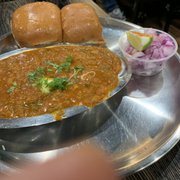 honest pav bhaji jersey city