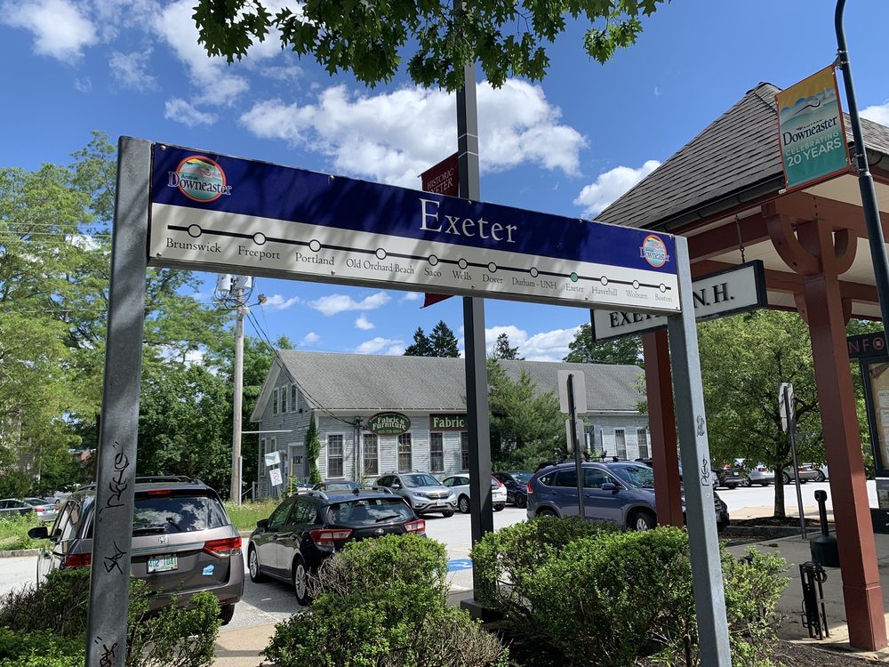 AMTRAK STATION EXETER Updated October 2024 16 Photos 60 Lincoln