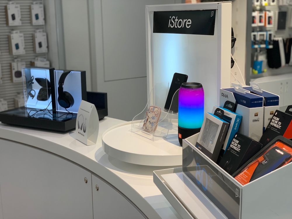 ISTORE - Updated June 2025 - 2800 North Terminal Rd, Houston, Texas