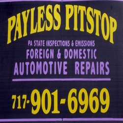 Payless Pitstop - Www.facebook.com/paylesspitstop