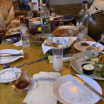 Lulu Mediterranean - Mediterranean Near Me - Edgewater, New Jersey