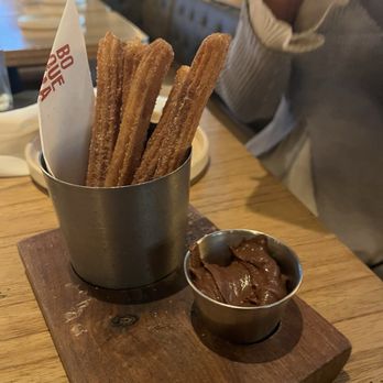 Boqueria - Churros Clsicos (5 piece) - Tapas Bars Near Me - Atlanta, Georgia
