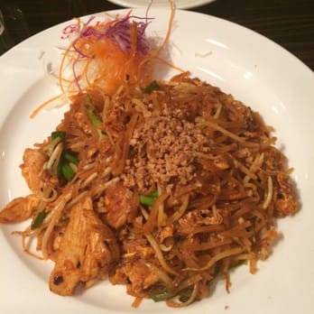 Best Thai - Delicious Pad Thai (#3 spicy) - Thai Near Me - Frisco, Texas Best Thai - Delicious Pad Thai (#3 spicy) - Thai Near Me - Frisco, Texas