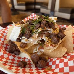 Loaded chips