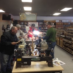 Rockler Woodworking & Hardware - Pen Turning for Troops