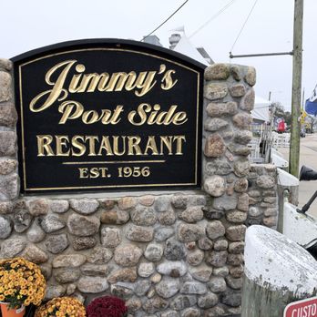 Jimmy's Port Side - Seafood Near Me - Narragansett, Rhode Island