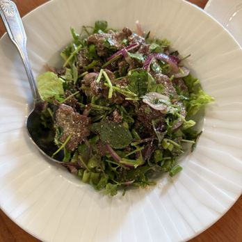 Mama Surang's Thai Kitchen - Beef Salad - Thai Near Me - Las Vegas, Nevada