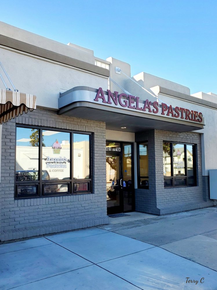 ANGELA’S PASTRIES 160 Photos & 98 Reviews 1401 Park St, Paso Robles