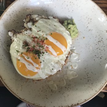 Prohibition - Huevos rancheros. DO NOT GET. Very bland and it looks SO much better than it tastes unfortunately. - Cocktail Bars Near Me - Charleston, South Carolina Prohibition - Huevos rancheros. DO NOT GET. Very bland and it looks SO much better than it tastes unfortunately. - Cocktail Bars Near Me - Charleston, South Carolina