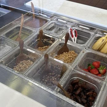 Dear Acai - Granola and chia pudding! - Acai Bowls Near Me - Garden Grove, California