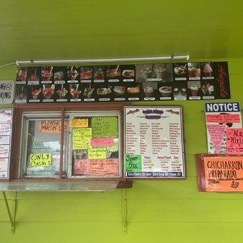 Angel’s Snow Cones - Menu - Shaved Snow Near Me - Channelview, Texas Angel’s Snow Cones - Menu - Shaved Snow Near Me - Channelview, Texas
