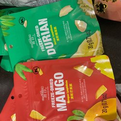 Sungiven Foods - Freeze dried fruit