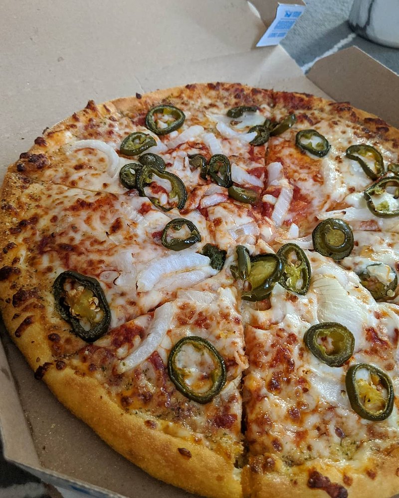 DOMINO’S PIZZA Updated July 2024 14 Photos & 50 Reviews 935 Front