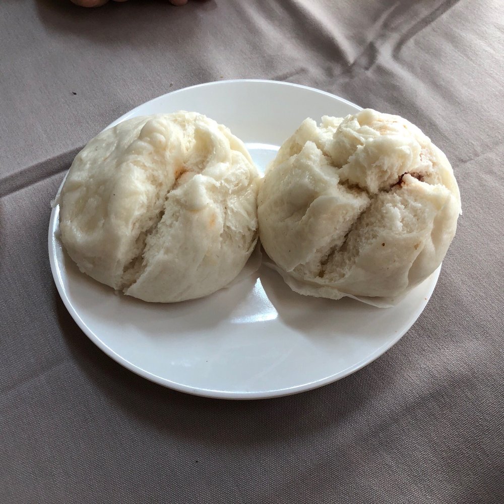 BBQ Pork Buns BBQ Pork Buns