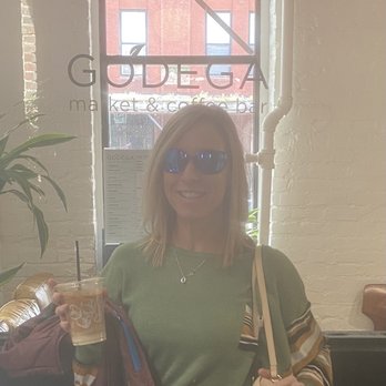 Godega Market - Iced latte with oat milk! - Coffee & Tea Near Me - Omaha, Nebraska Godega Market - Iced latte with oat milk! - Coffee & Tea Near Me - Omaha, Nebraska