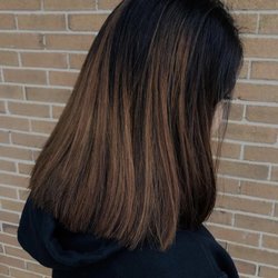 Jcpenney Salon - Sweet and subtle ombré by stylist Bailey