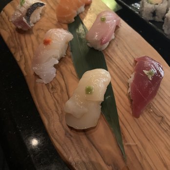 Sushi Goemon - Sushi Plate - Japanese Near Me - San Francisco, California Sushi Goemon - Sushi Plate - Japanese Near Me - San Francisco, California
