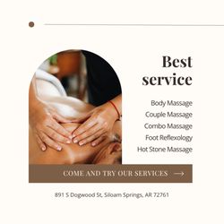 Star Massage - Come and try our services