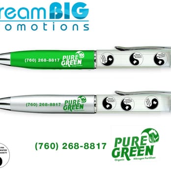 Dream Big Promotions - Ink and Water does mix. This pen can be a perfect give away and we can customize to fit your business. - Marketing Near Me Dream Big Promotions - Ink and Water does mix. This pen can be a perfect give away and we can customize to fit your business. - Marketing Near Me