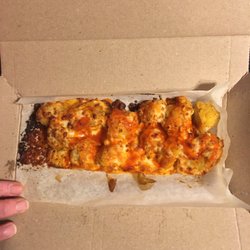 Dominos - Boneless buffalo wings